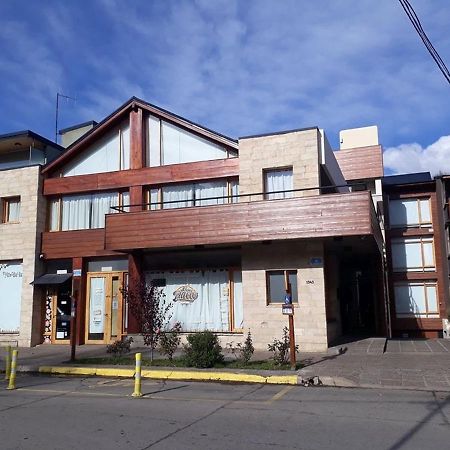 Moderno Departamento Centrico En San Martin De Los Andes - Habitatsma Exteriör bild