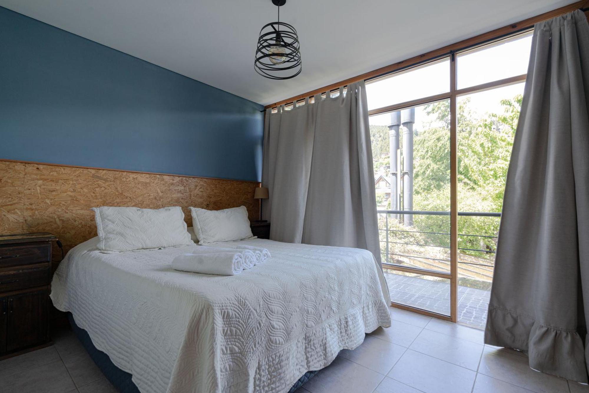 Moderno Departamento Centrico En San Martin De Los Andes - Habitatsma Exteriör bild