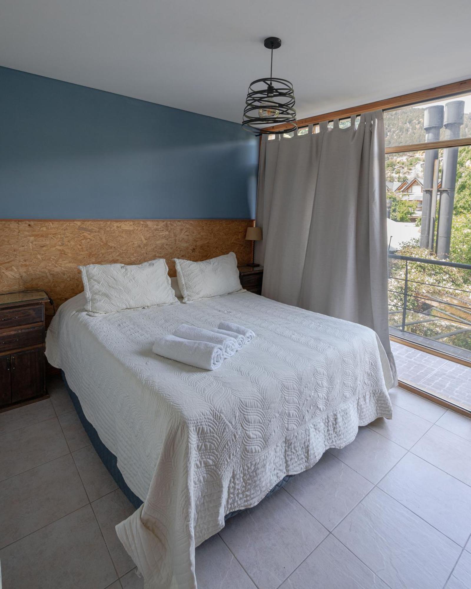 Moderno Departamento Centrico En San Martin De Los Andes - Habitatsma Exteriör bild