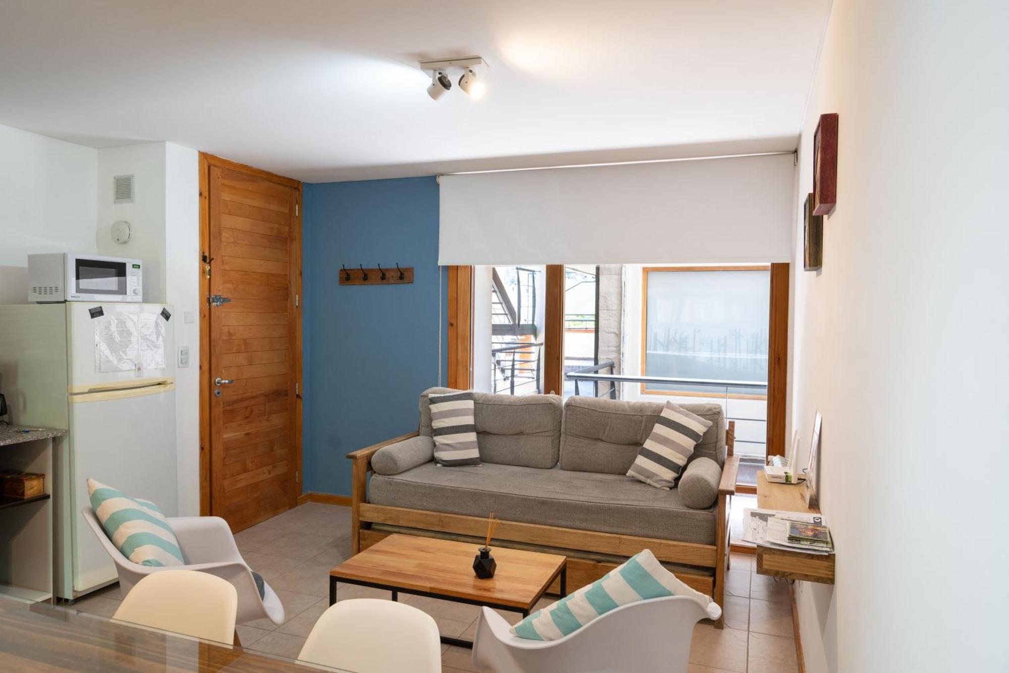 Moderno Departamento Centrico En San Martin De Los Andes - Habitatsma Exteriör bild