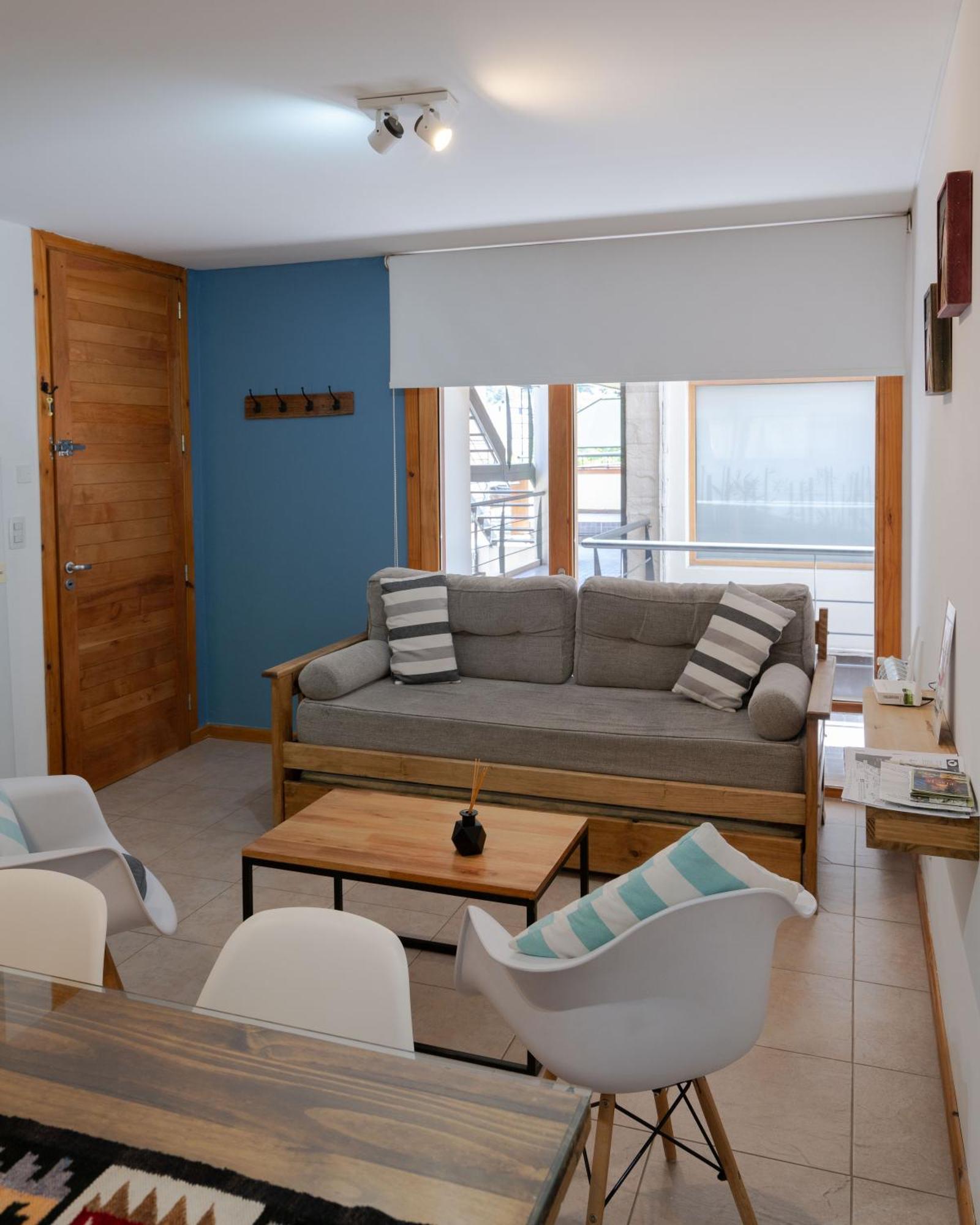 Moderno Departamento Centrico En San Martin De Los Andes - Habitatsma Exteriör bild