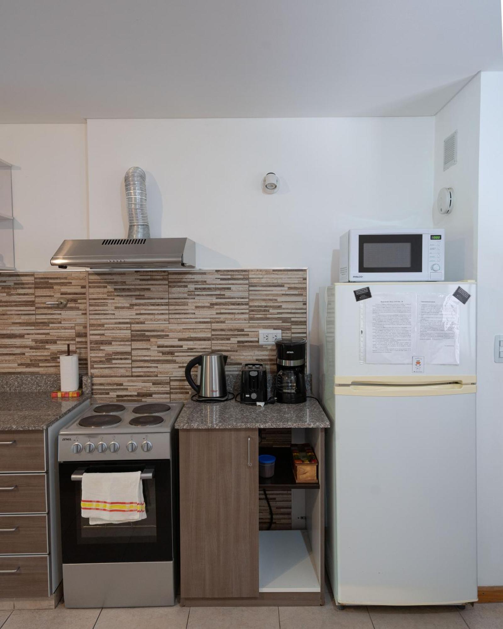 Moderno Departamento Centrico En San Martin De Los Andes - Habitatsma Exteriör bild