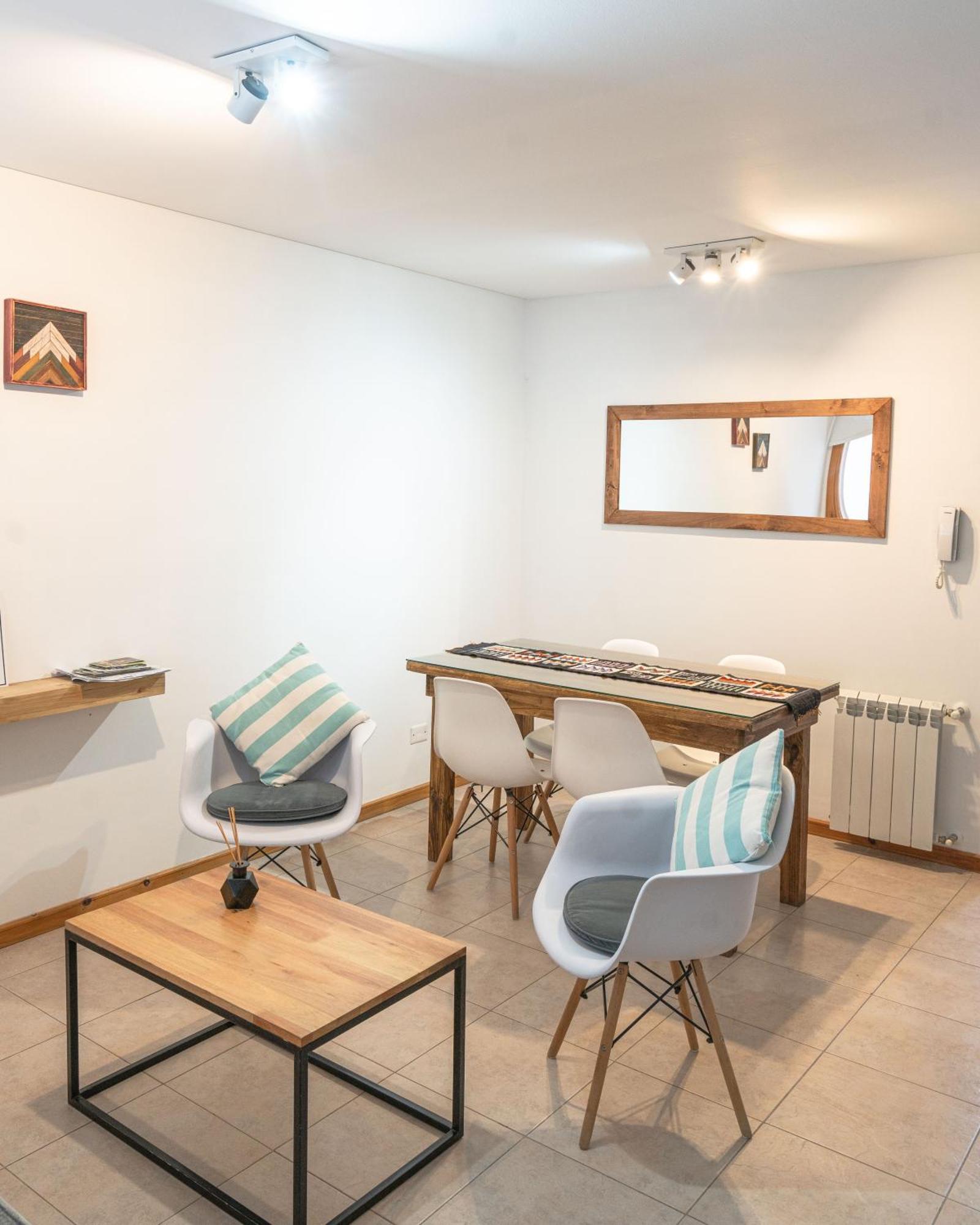 Moderno Departamento Centrico En San Martin De Los Andes - Habitatsma Exteriör bild