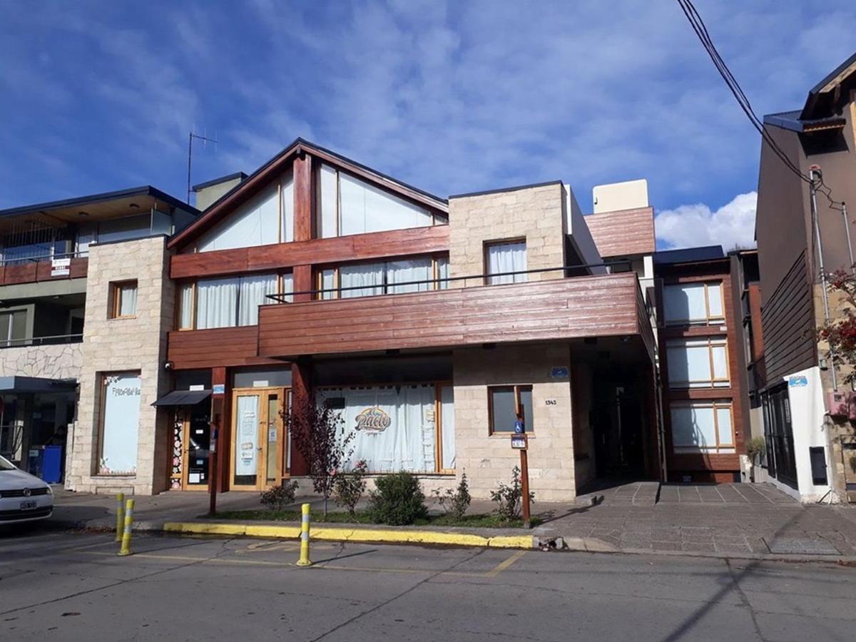 Moderno Departamento Centrico En San Martin De Los Andes - Habitatsma Exteriör bild
